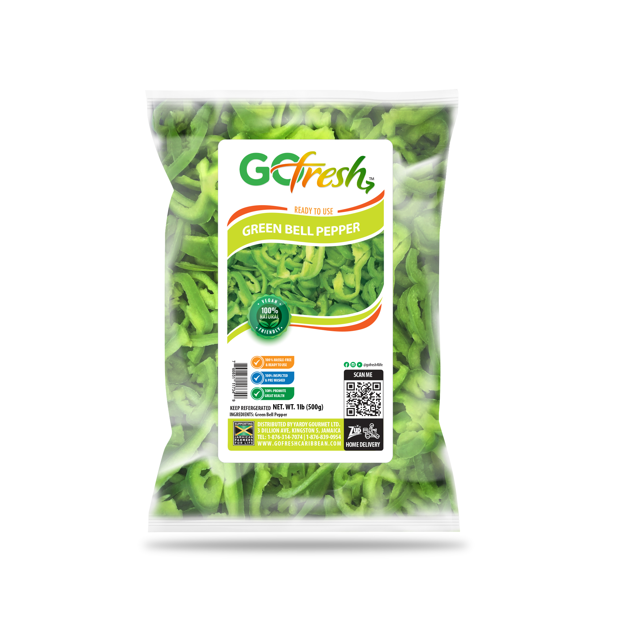 GOFresh-GreenBell_Pepper_500g-1lb