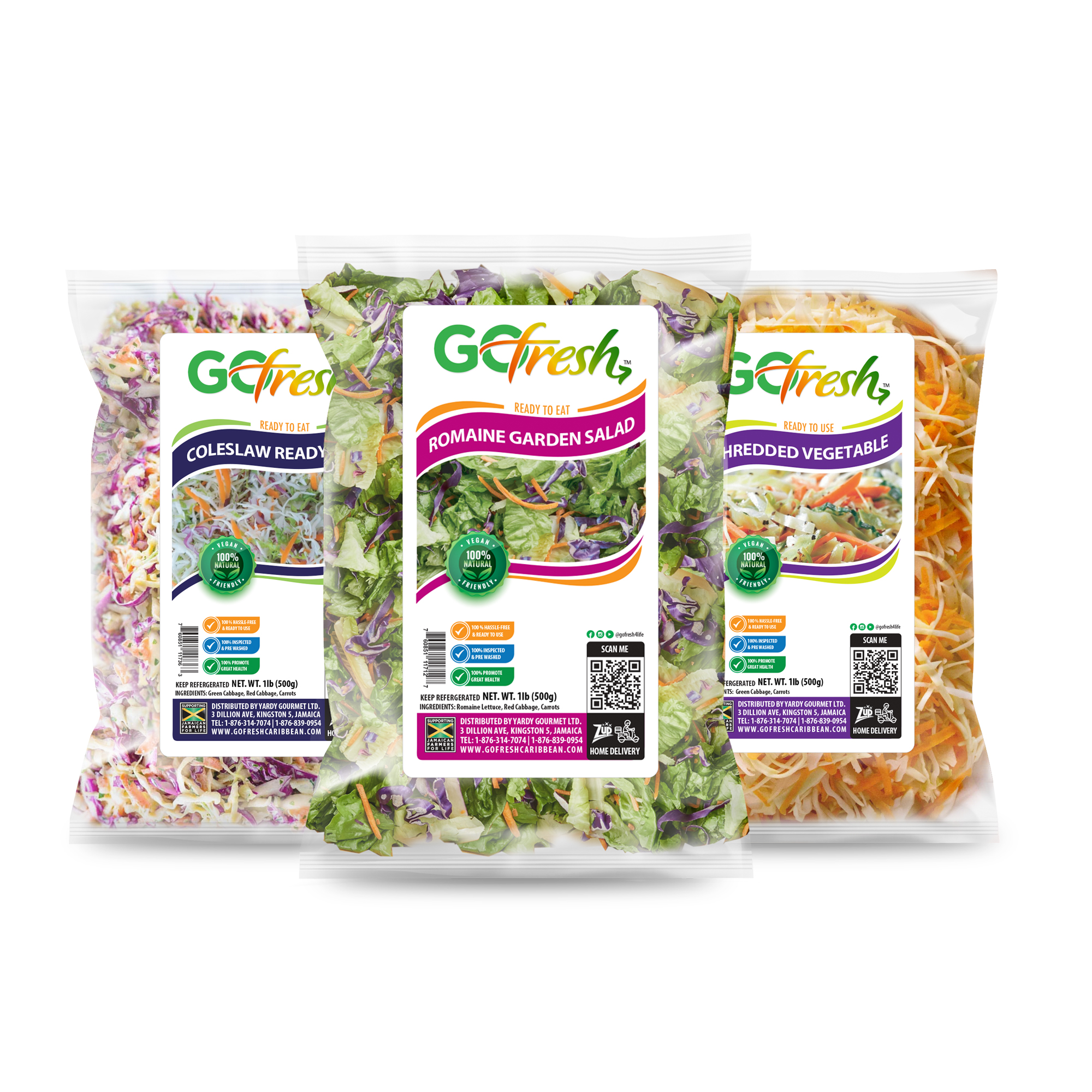 GoFresh Salad Box