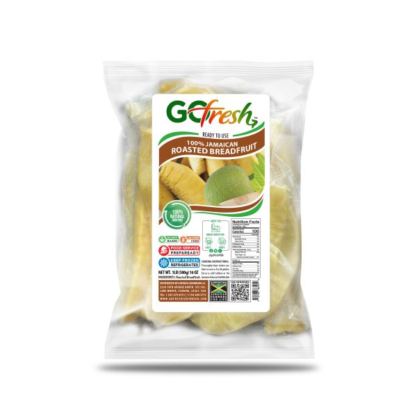 GOFresh Roasted Breadfruit